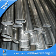 ASTM 310S Stainless Steel Oval Pipe